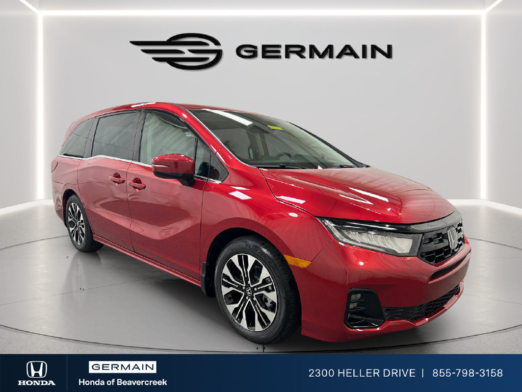 New 2027 Honda Odyssey Elite image 1