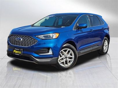 Used 2024 Ford Edge SEL