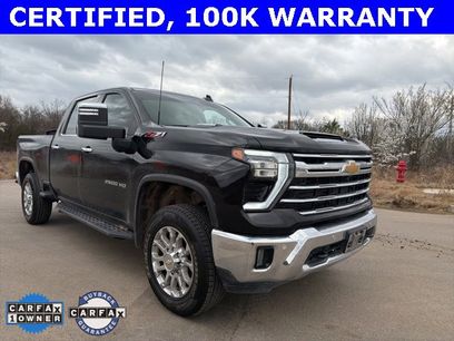 Used 2024 Chevrolet Silverado 2500 LTZ w/ LTZ Convenience Package