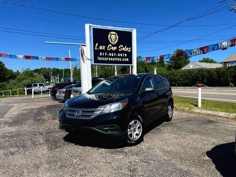 Used 2013 Honda CR-V LX image 1