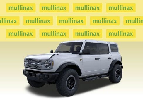 New 2026 Ford Bronco Badlands AWD/4WD image 15