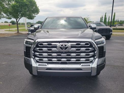 New 2026 Toyota Tundra 1794 Edition AWD/4WD image 2