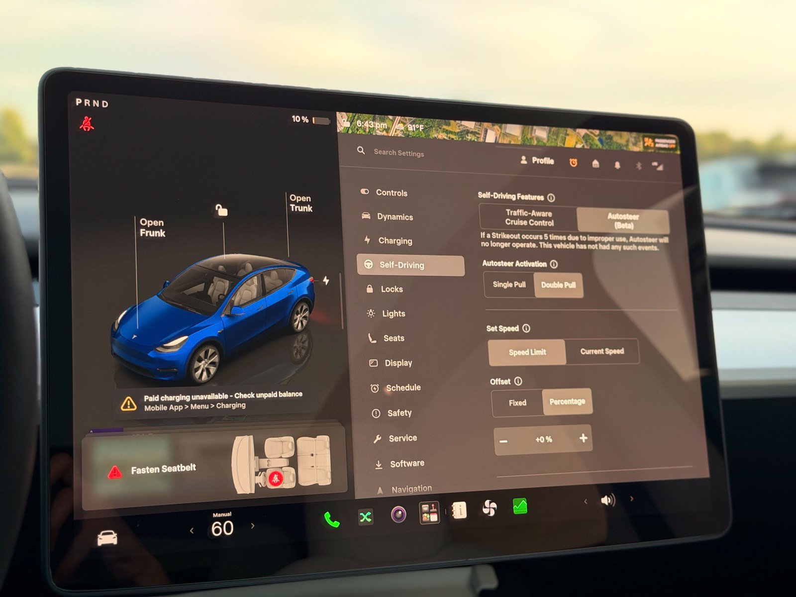 Used 2023 Tesla Model Y Long Range AWD/4WD image 39