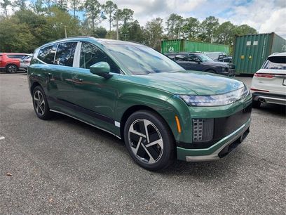 New 2026 Hyundai Ioniq 9 Calligraphy