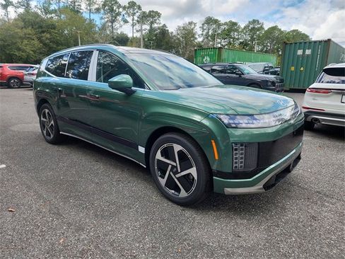 New 2026 Hyundai Ioniq 9 Calligraphy image 1