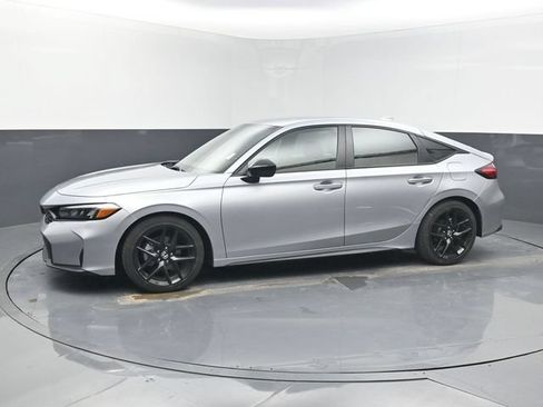 Used 2026 Honda Civic Sport image 2