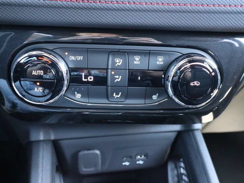 New 2026 Chevrolet TrailBlazer RS w/ Convenience Package FWD image 13