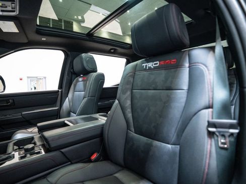 Used 2025 Toyota Tundra TRD Pro AWD/4WD image 6