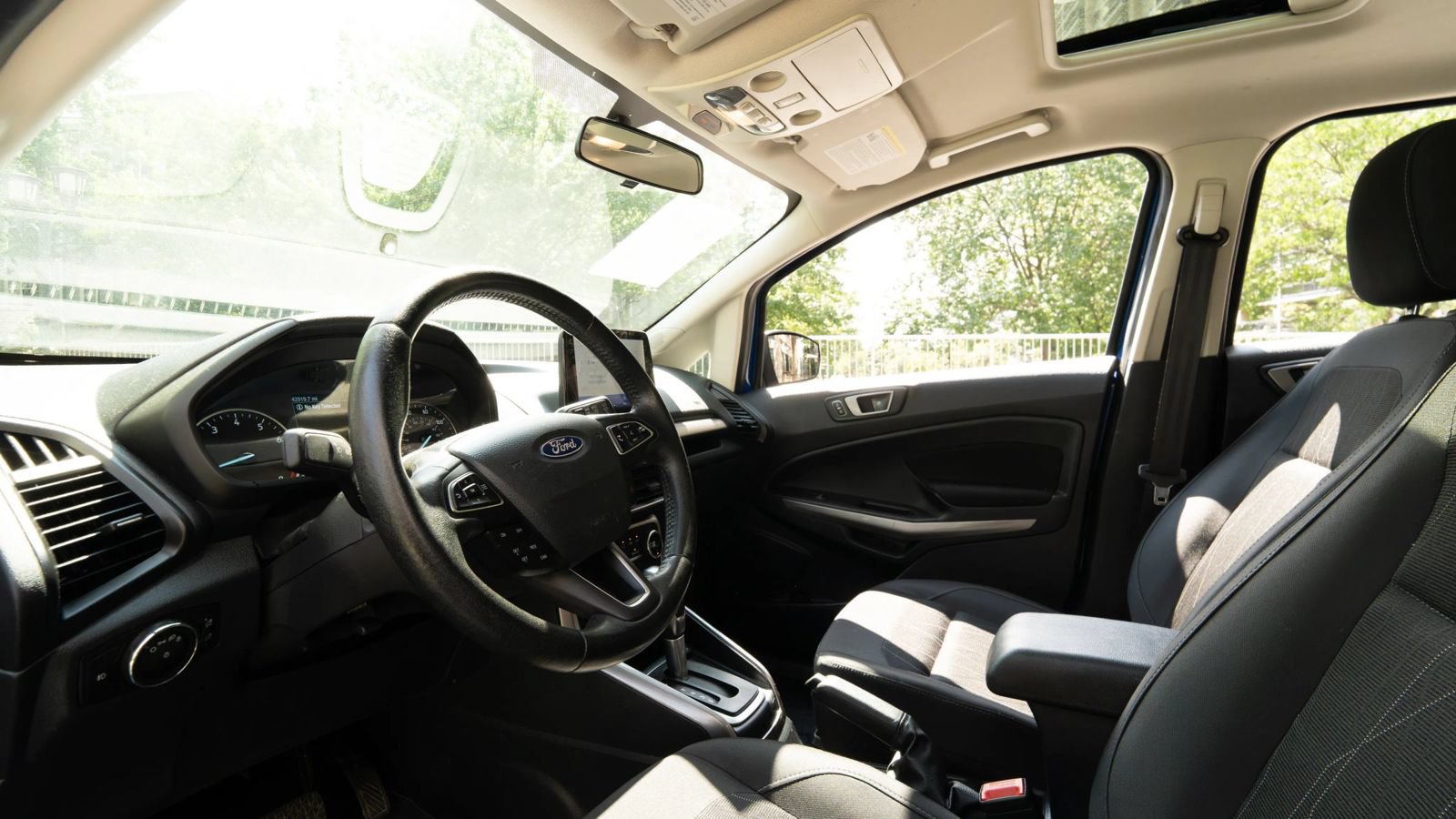 Used 2020 Ford EcoSport SE AWD/4WD image 26