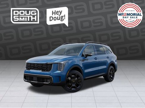 New 2026 Kia Sorento SX Prestige AWD/4WD image 1