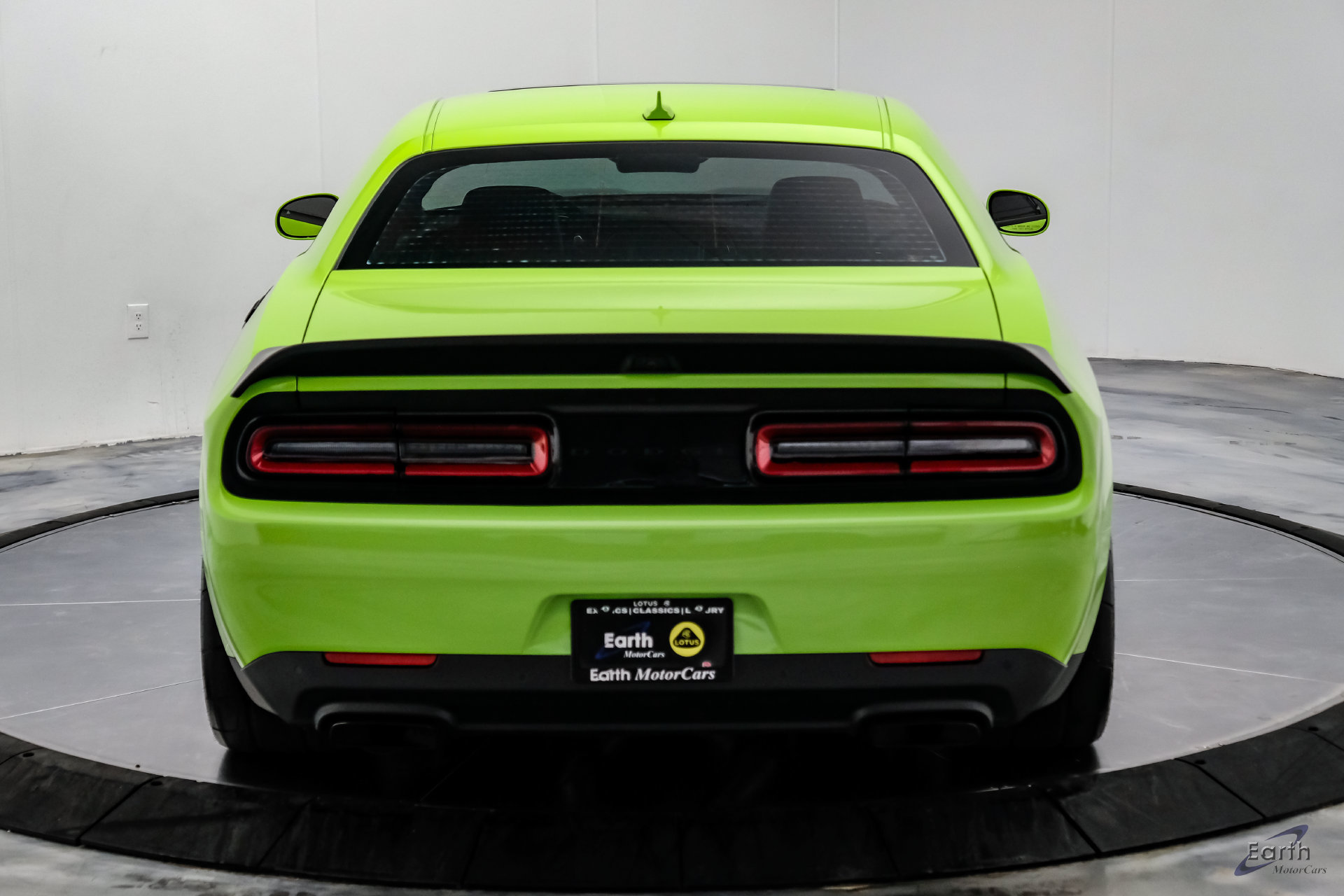 Used 2023 Dodge Challenger SRT Super Stock RWD image 16