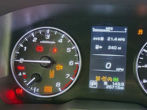 Used 2024 Subaru Outback Limited image 16