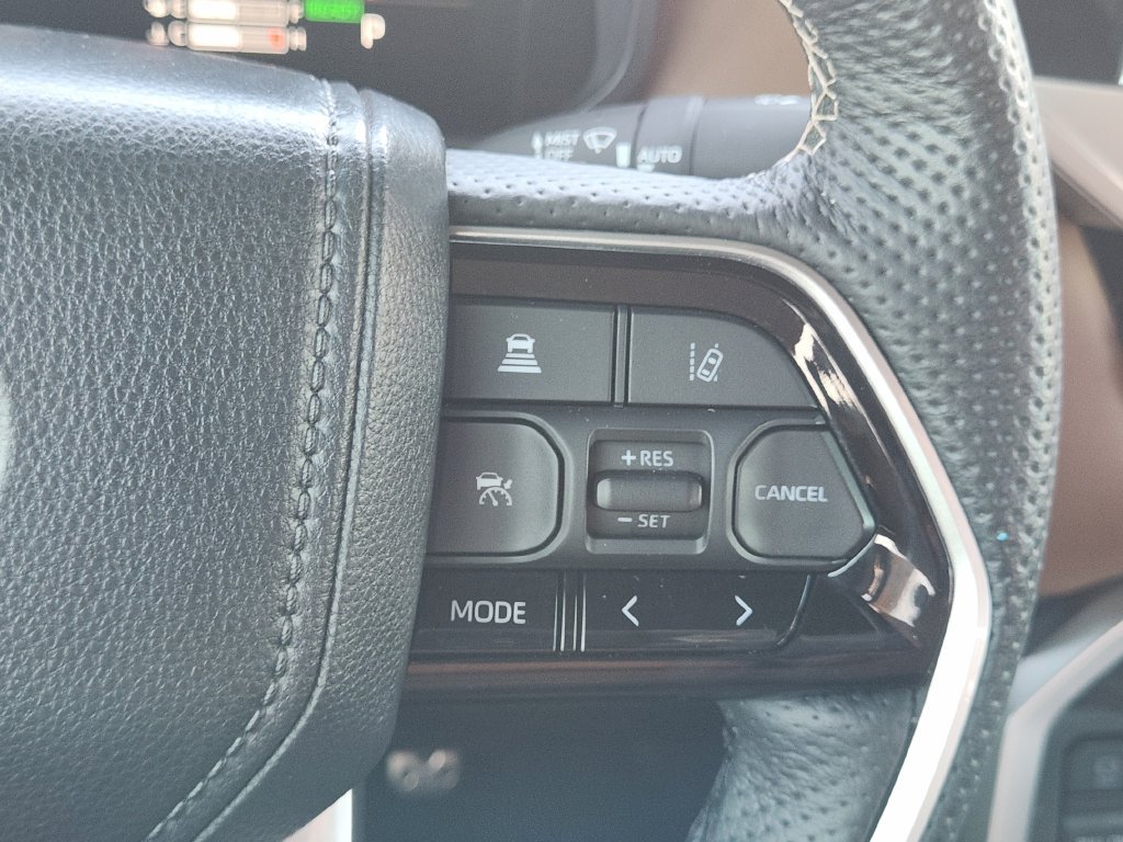 Used 2024 Toyota Tundra 1794 Edition w/ TRD Off-Road Package AWD/4WD image 32