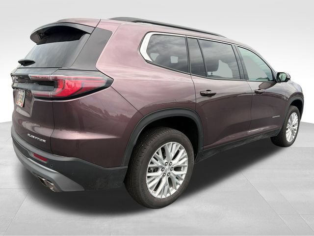Used 2026 GMC Acadia Elevation w/ Elevation Premium Package AWD/4WD image 7