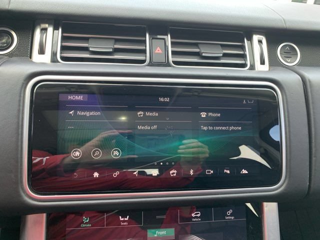 Used 2018 Land Rover Range Rover Supercharged AWD/4WD image 42