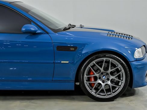 Used 2001 BMW M3 Coupe RWD image 16