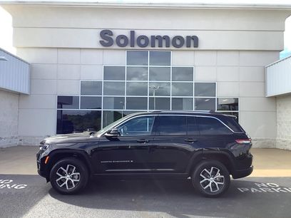 Certified 2023 Jeep Grand Cherokee Limited