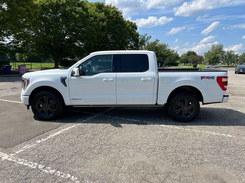 Used 2023 Ford F150 Lariat w/ Equipment Group 502A High AWD/4WD image 6