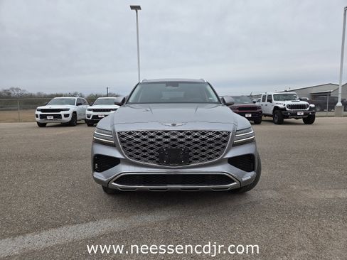 Used 2025 Genesis GV80 2.5T Standard image 2