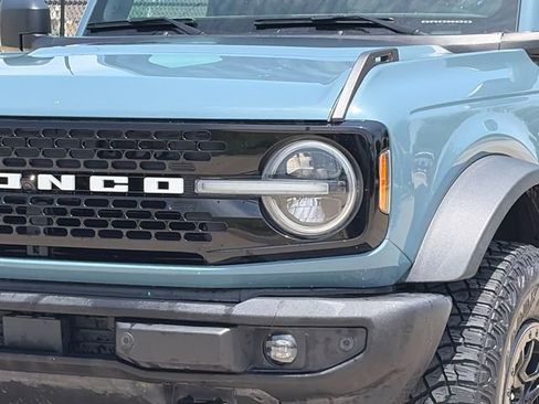 Used 2022 Ford Bronco Wildtrak AWD/4WD image 4