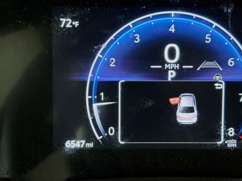 Used 2026 Toyota Corolla LE image 16