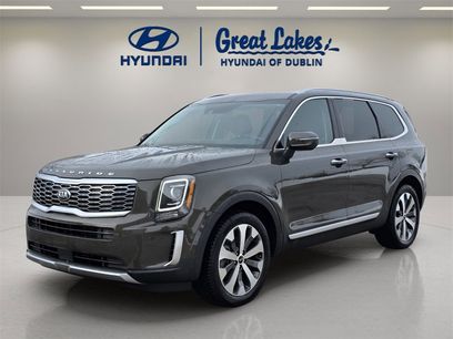 Used 2021 Kia Telluride S