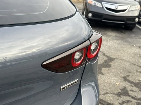 Used 2025 MAZDA MAZDA3 Carbon image 21