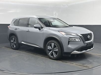 Used 2023 Nissan Rogue Platinum w/ Platinum Premium Package