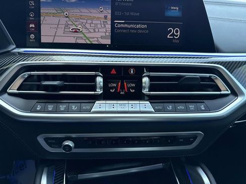 Used 2023 BMW X5 M w/ Competition Package AWD/4WD image 48