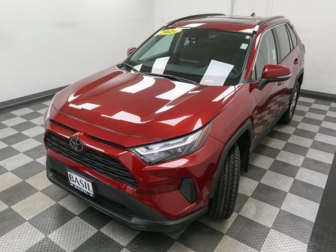 Used 2024 Toyota RAV4 XLE w/ Convenience Package AWD/4WD image 6