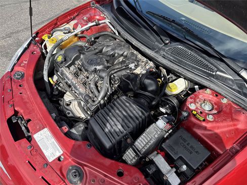 Used 2003 Chrysler Sebring GTC FWD image 16