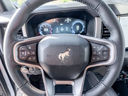 New 2025 Ford Bronco Outer Banks image 77