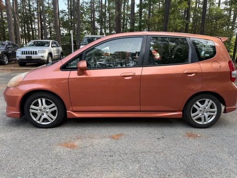 Used 2008 Honda Fit Sport image 1
