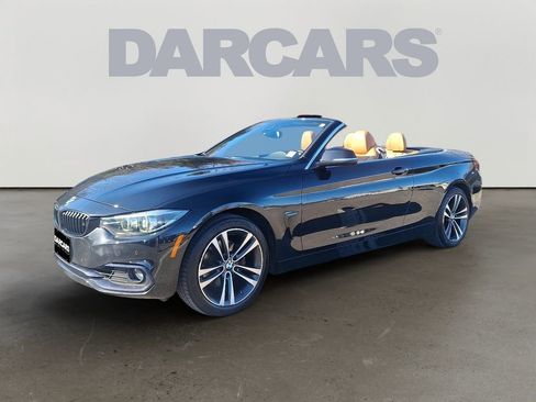 Used 2020 BMW 430i xDrive Convertible w/ Convenience Package image 3