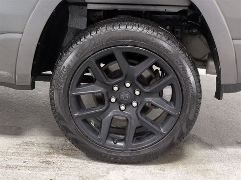 Certified 2021 RAM 1500 Laramie w/ Night Edition image 14