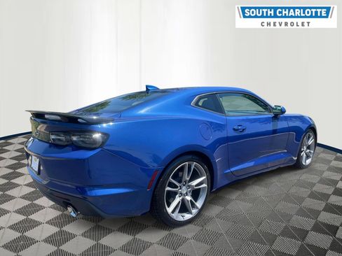 Used 2020 Chevrolet Camaro LT w/ RS Package RWD image 4