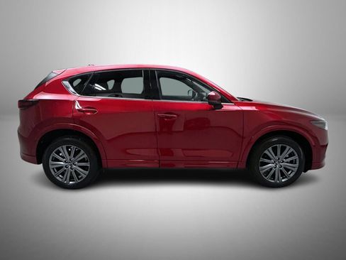 Used 2025 MAZDA CX-5 Signature AWD/4WD image 4
