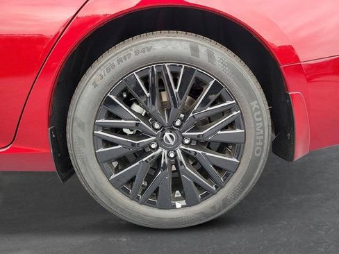 New 2026 Nissan Altima 2.5 SV w/ SV Special Edition Package FWD image 12