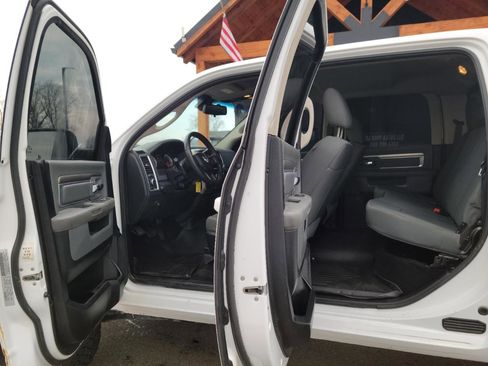 Used 2015 RAM 2500 SLT AWD/4WD image 7