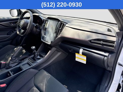 New 2026 Subaru WRX Premium AWD/4WD image 36