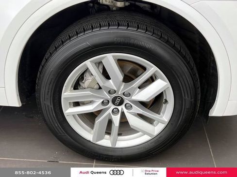 Used 2023 Audi Q5 2.0T Premium w/ Convenience Package AWD/4WD image 8