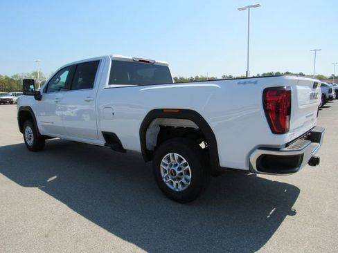 Used 2024 GMC Sierra 2500 SLE w/ SLE Convenience Package AWD/4WD image 7