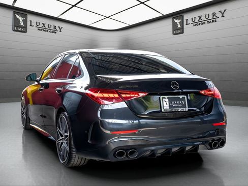 Used 2023 Mercedes-Benz C 43 AMG 4MATIC Sedan image 6