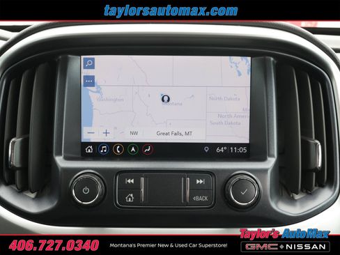 Used 2022 Chevrolet Colorado ZR2 AWD/4WD image 16