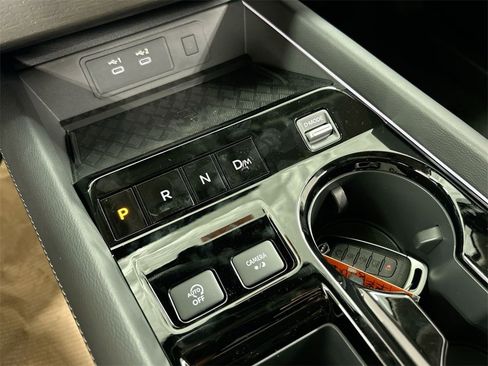 New 2025 Nissan Murano Platinum w/ Cargo Package image 19