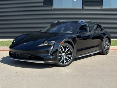 Certified 2022 Porsche Taycan 4 Cross Turismo
