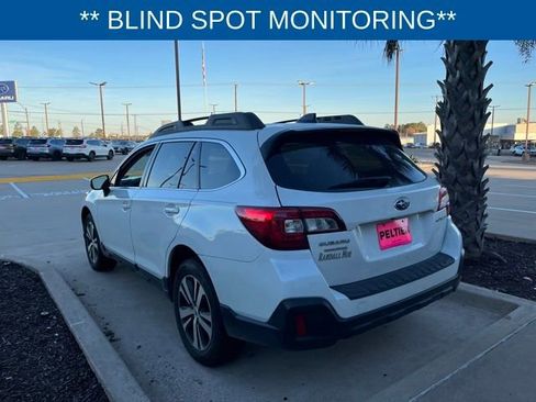 Used 2019 Subaru Outback 2.5i Limited image 18