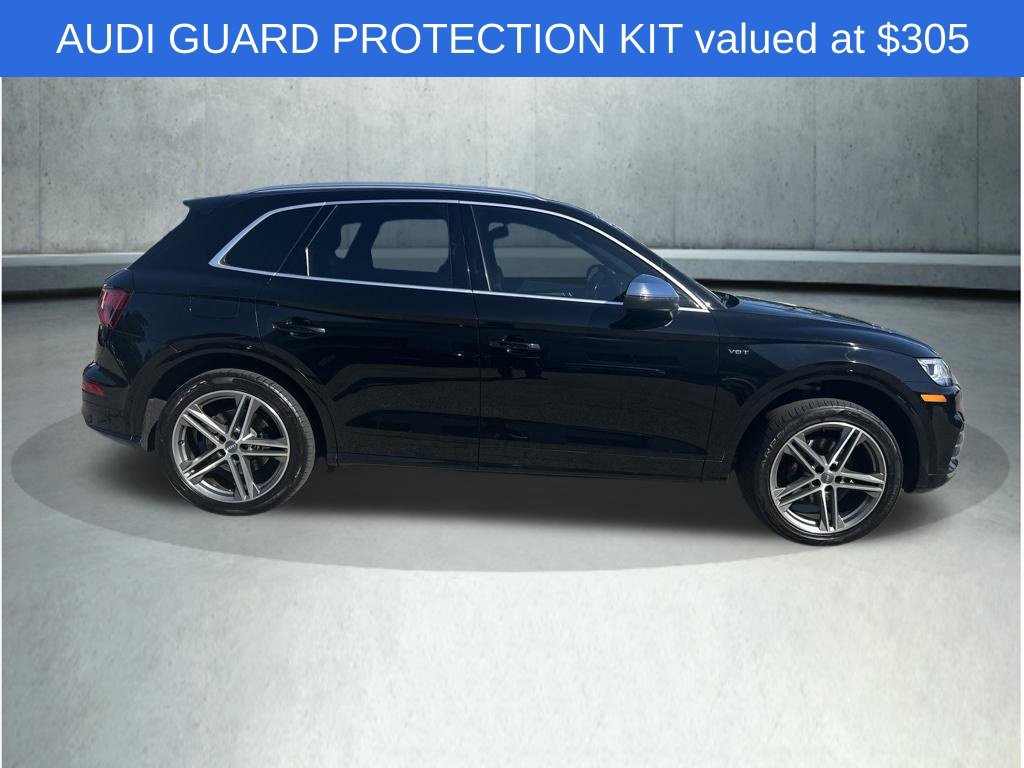 Used 2018 Audi SQ5 Premium Plus w/ Navigation Package AWD/4WD image 8