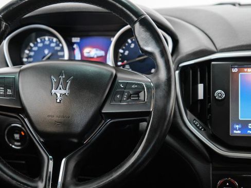 Used 2014 Maserati Ghibli S Q4 AWD/4WD image 15
