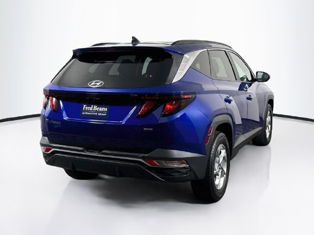 Certified 2024 Hyundai Tucson SEL AWD/4WD image 11